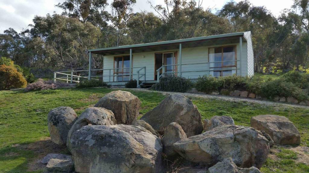 Warby Cottage Wangaratta Exterior photo